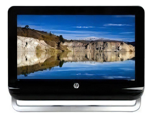 All in one HP Pro 1005 18.5" procesador AMD E-450 2GB de Ram 500GB HDD
