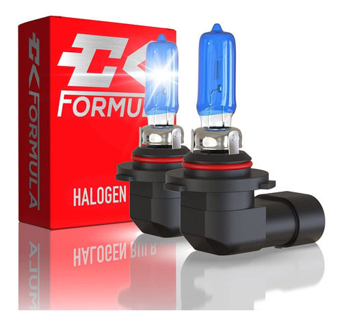 Ck Formula Bombilla Halogena Hb Xenon Blanco Kit Juego