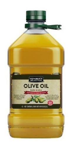 Aceite De Oliva 3 L