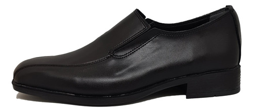 Zapatos Vestir Hombre Ecocuero Elastico Saverio - Sv110