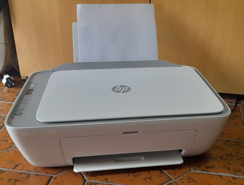 Hp Deskjet Ink Advantage 2775 - Blanco - 200v - 240v