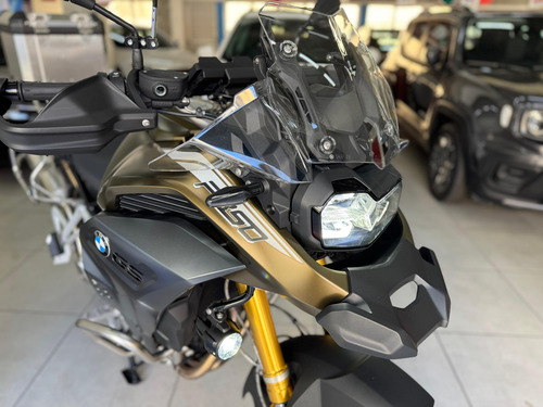 Bmw F 850 Gs Adventure 2024 Com 1232 Km !!!