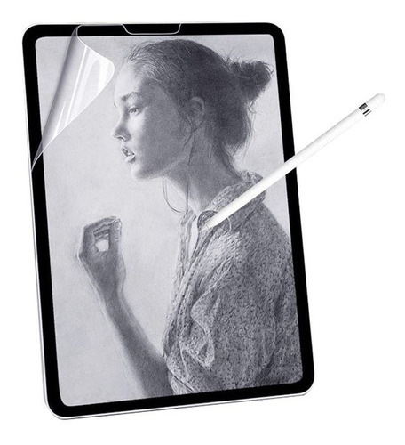 Nueva Lamina Paperlike Sensación Papel - Para iPad Modelos