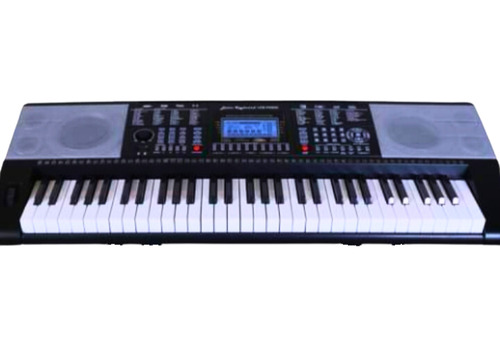 Latin Keyboard Pa-600 Teclado De 61 Teclas Con Sensibilidad 