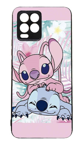 Funda Protector Para Realme 8 Pro Stitch Disney