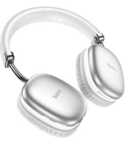 Audífonos Bluetooth Inalámbricos Hoco W35 Silver