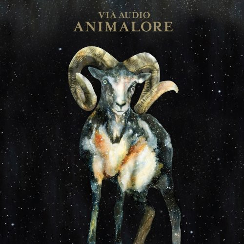 Vía Audio Animalore Cd