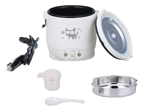 Electric Rice 1l Multifunctional Porridge For Car