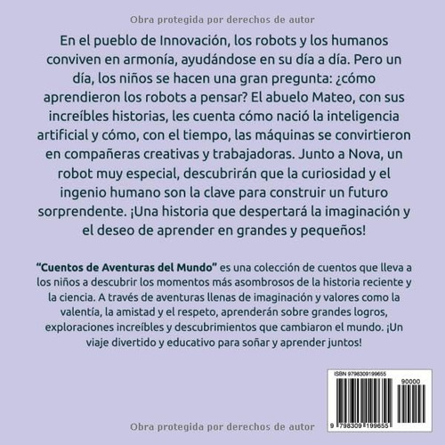 El Valle De Los Robots Sonadores: La Inteligencia Artificial