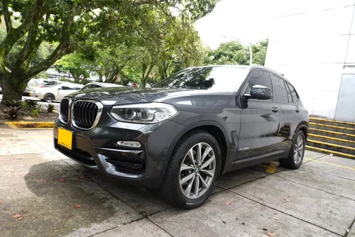 BMW X3 2.0 F25 Xdrive20d Executive