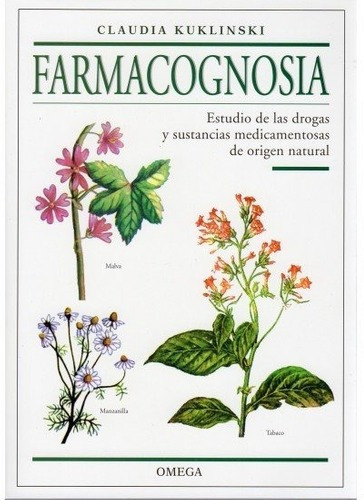 Farmacognosia - Kuklinski Claudia (book)