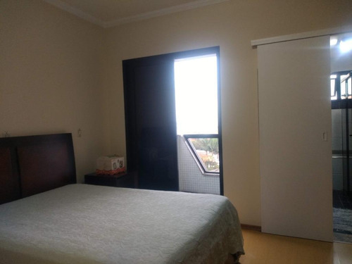 Apartamento Com 3 Dormitórios À Venda, 127 M² - Vila Caminho Do Mar - São Bernardo Do Campo/sp - Ap0265