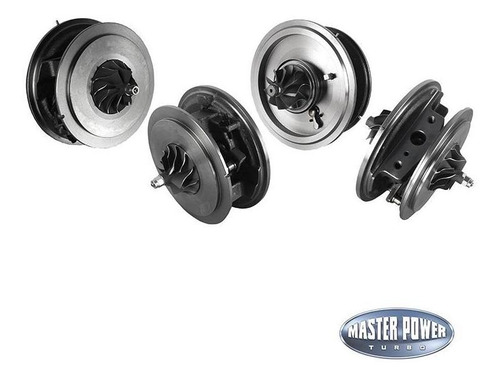 Conjunto Central Vw Amarok Tdi 122hp Garrett Gtc1446mvz