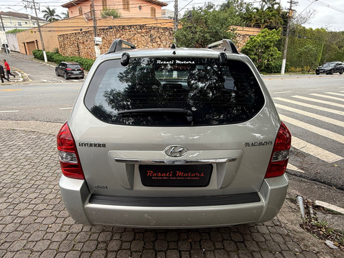 Hyundai Tucson 2.0 Gls 4x2 Aut. 5p