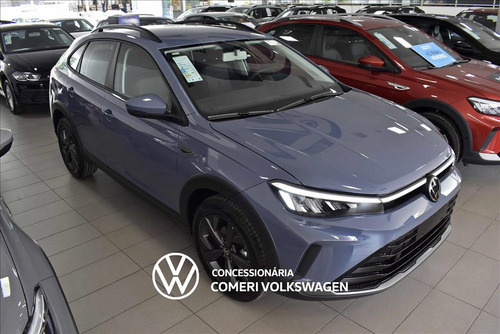 Nivus 1.0 200 Tsi Total Flex Comfortline Automático