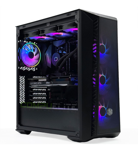 Pc Gamer Intel I9 13900kf + 32gb Ddr5+ Rtx 4070 Ti Super 16g