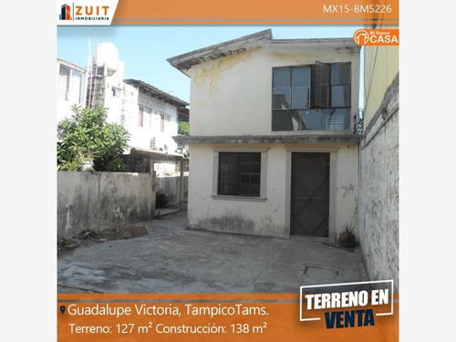 Terreno En Venta Guadalupe Victoria