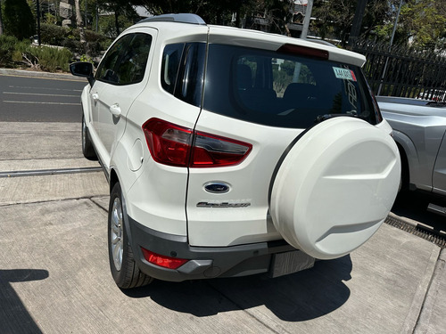 Ford Ecosport 2.0 Titanium At