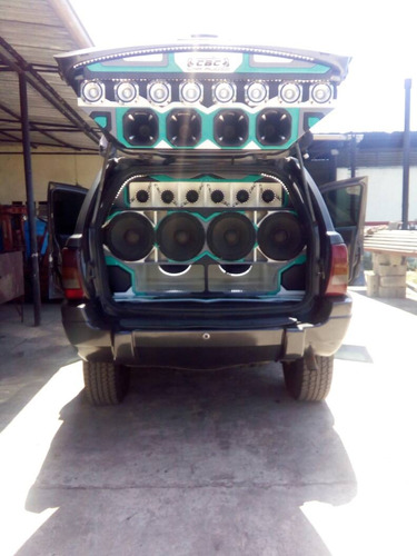 Sonido Completo Orion Taramps Stetsom Lanzar 