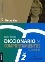 Libro Diccionario De Comportamientos. La Trilogã­a. Vol 2