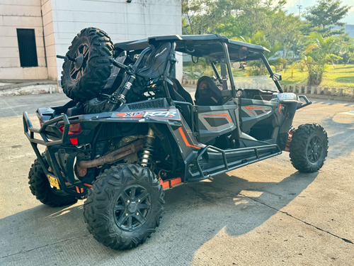 Polaris Rzr1000 Xp 4 Puestos 2014 220 Horas