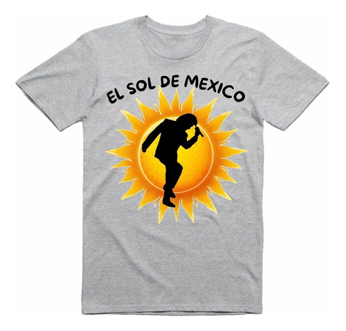 Remera - El Rey Sol De México - Luis Miguel