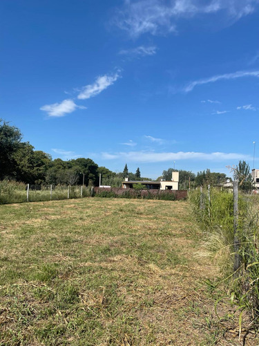 Venta Lote Colonia Tirolesa - Escritura - 