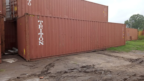 Contenedores Maritimos Containers Usados Cordoba