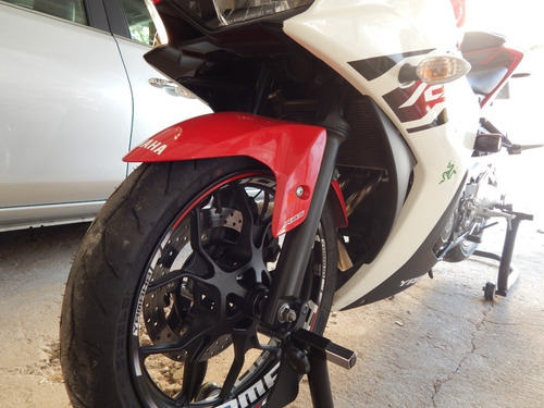 Yamaha Yzf R3 2016