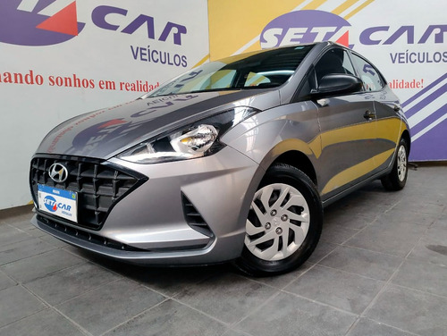 Hyundai HB20 1.0 Sense Flex 5p 5 marchas