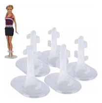 Comprar Kit 10 Suporte P\u002F Boneca Barbie Ken Blythe Monster High Susi