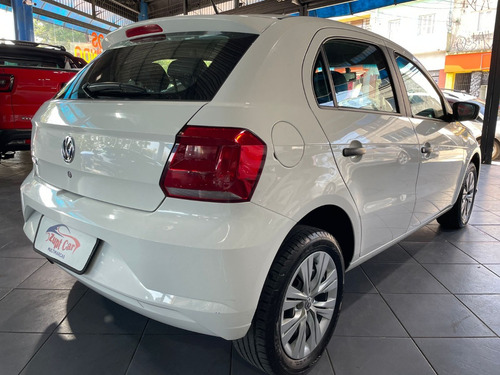 Volkswagen Gol 1.0 12v Total Flex 5p