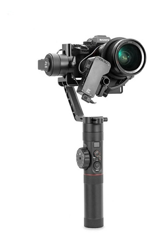 Estabilizador 3.2kg Zhiyun Crane 2 Incluye Follow Focus