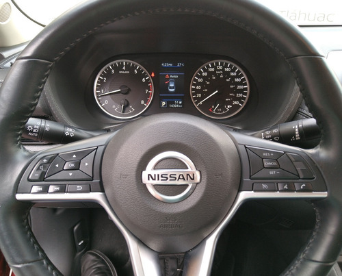 Imagen 14 de 15 de Ya Conoces Al Nuevo Sentra? Tienes Que Manejarlo