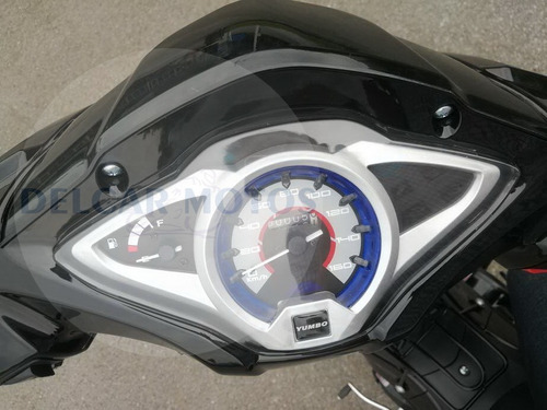 Yumbo Top 125 Financia Delcar Motos ®