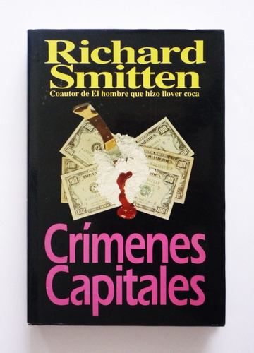 Richard Smitten - Crimenes Capitales 