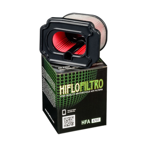 Filtro Ar Hiflo Hfa4707 Yamaha Mt-07 Mt07 Mt 07 Xsr700