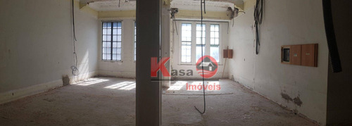 Imagem 17 de 30 de Prédio Para Alugar, 2000 M² Por R$ 50.000,00/mês - Centro - Santos/sp - Pr0053