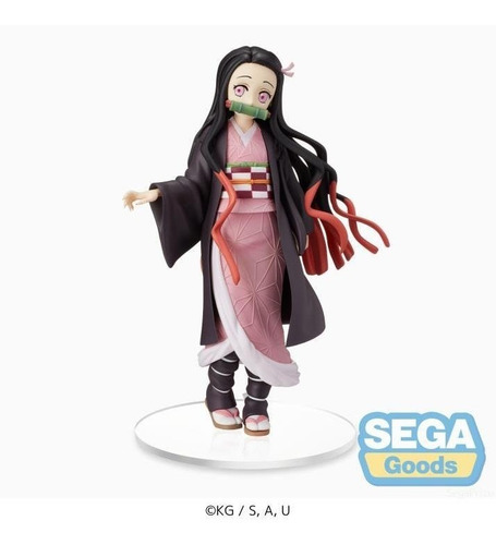 Nezuko E Tanjiro Kamado Sibling Bonds Spm Demon Slayer Sega