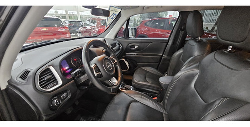 Jeep Renegade 1.8 16V FLEX LONGITUDE 4P AUTOMÁTICO