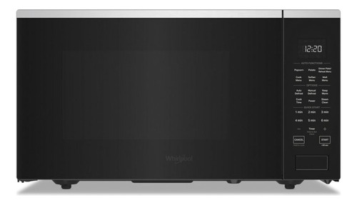 Whirlpool 1.6 Cu. Ft. Sensor Cooking Countertop Microwave