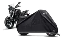 Comprar Funda Cubre Moto Silver Rouser Ns135 Ns160 Ns200 Dominar400