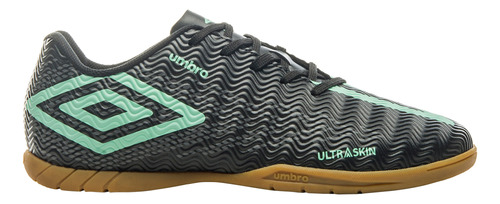 Chuteira Futsal Umbro Ultraskin Salão Profissional - Oficial