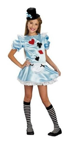 Tween Alice Costume