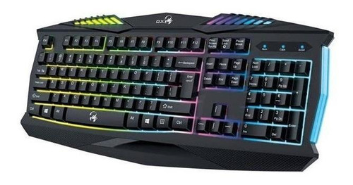 Genius Teclado K220 Usb Scorpion