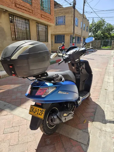 Hero Dash 125