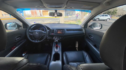 Imagen 3 de 8 de Honda Hr-v 2016 1.8 Lx 2wd Cvt