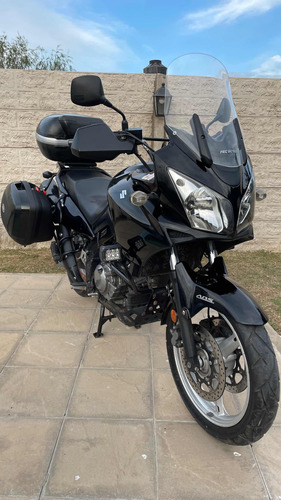 Suzuki V-strom 650 Dl