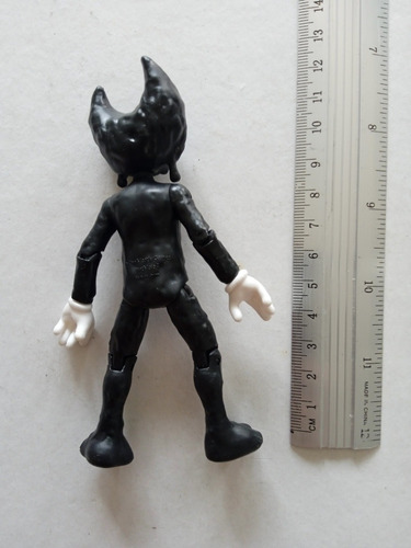 Figura Bendy And The Ink Machine Ink Bendy Loose (Usado)