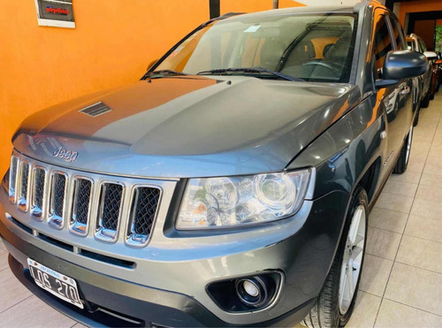 Jeep Compass 2.4 Limited 170cv Atx